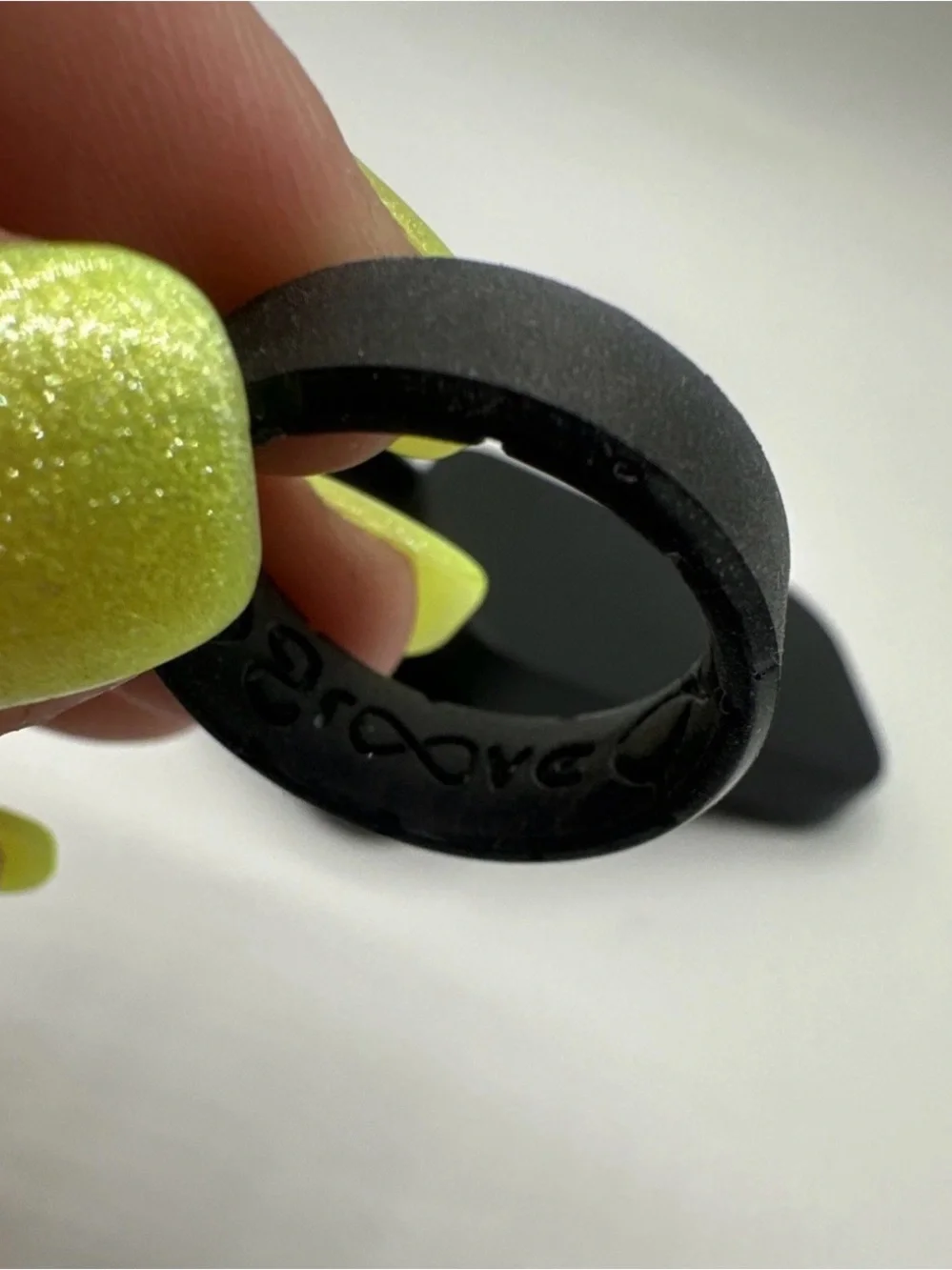 Groove Life Tony Hawk Signature Limited Exclusive Silicone Ring